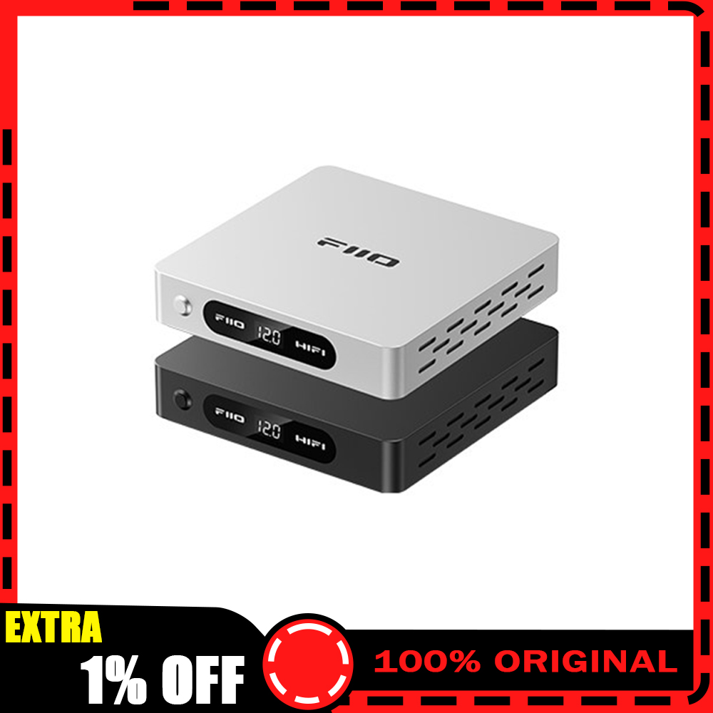 Fiio ダークサイドプロ低ノイズ電圧調整リニア電源 75  - Headphone Amplifier Dac のレビューと価格