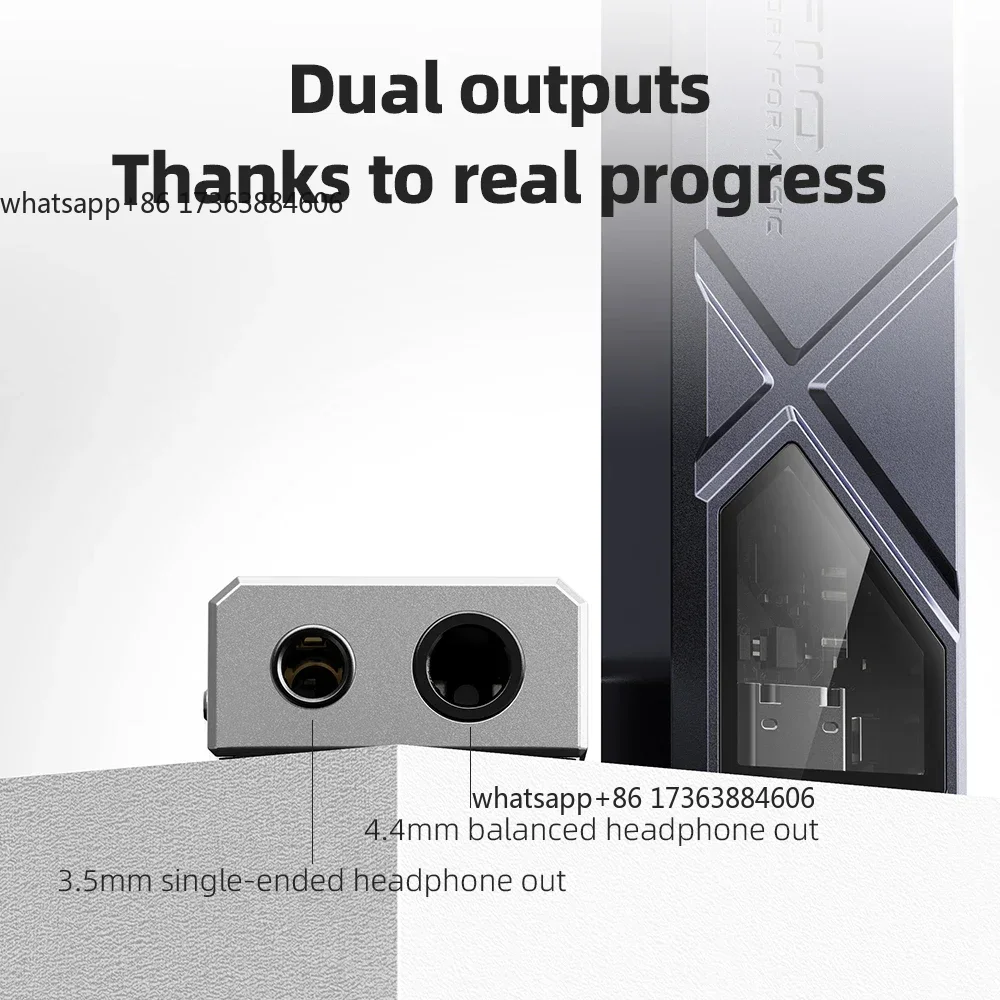 KA13 USB DAC ヘッドホンアンプ Jade Sou - Headphone Amplifier Dac のレビューと価格