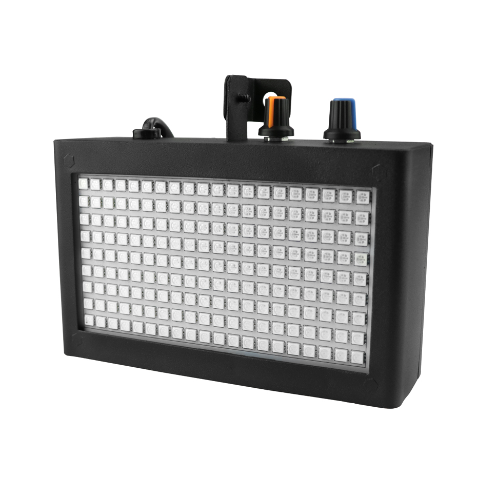 エイリアン 180 LED ストロボフラッシュライトサウンド - Audio Music Dj のレビューと価格
