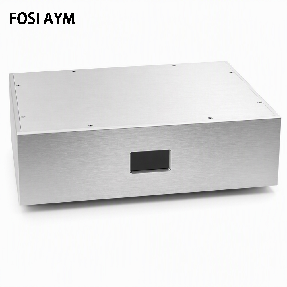 430x130x324mm FOSI AYM フルアルミニウ - Headphone Amplifier Dac のレビューと価格