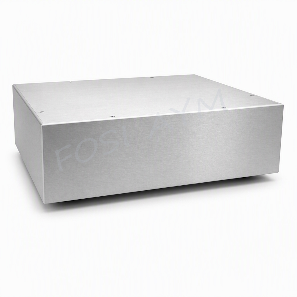 430x130x324mm FOSI AYM フルアルミニウ - Headphone Amplifier Dac のレビューと価格