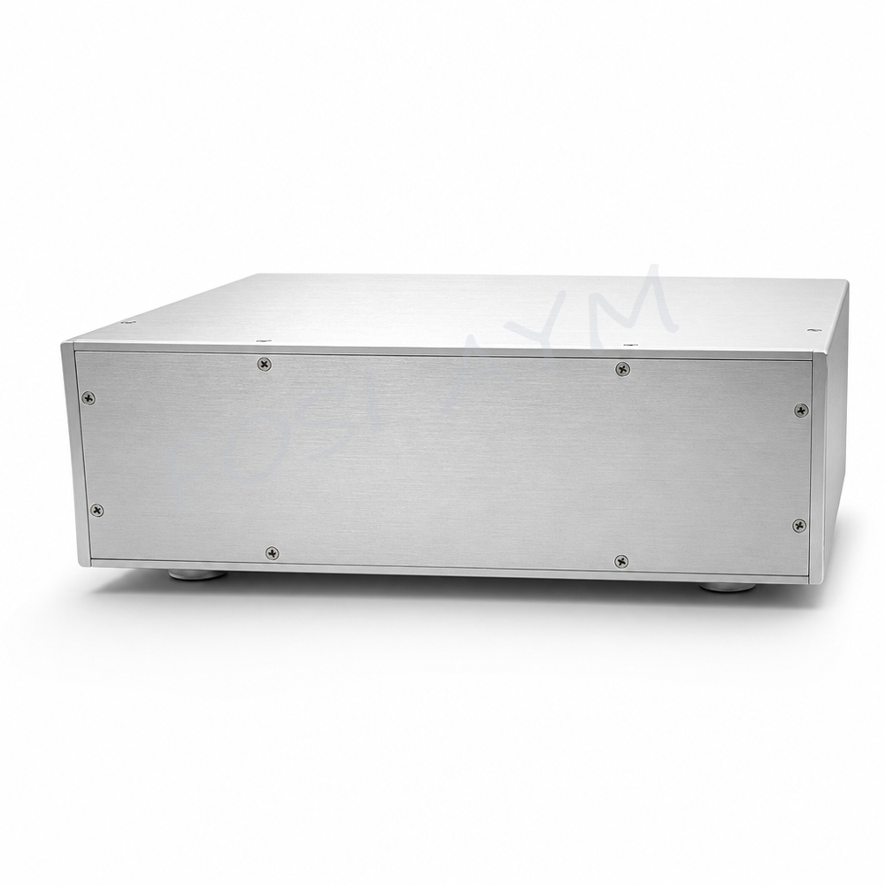 430x130x324mm FOSI AYM フルアルミニウ - Headphone Amplifier Dac のレビューと価格