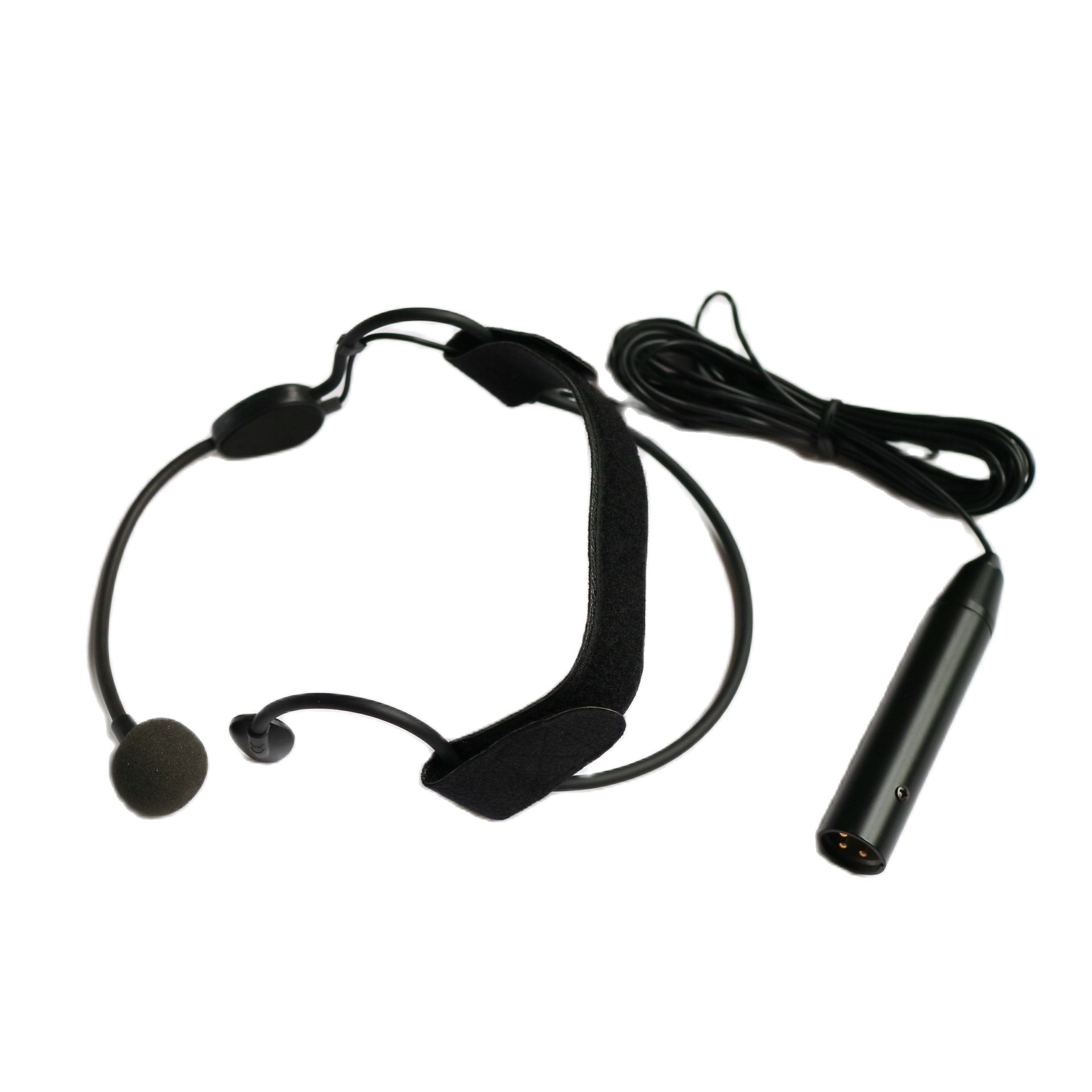 プロME3-XLRヘッドセットコンデンサーマイクxlr 3P - Audio Music Dj のレビューと価格