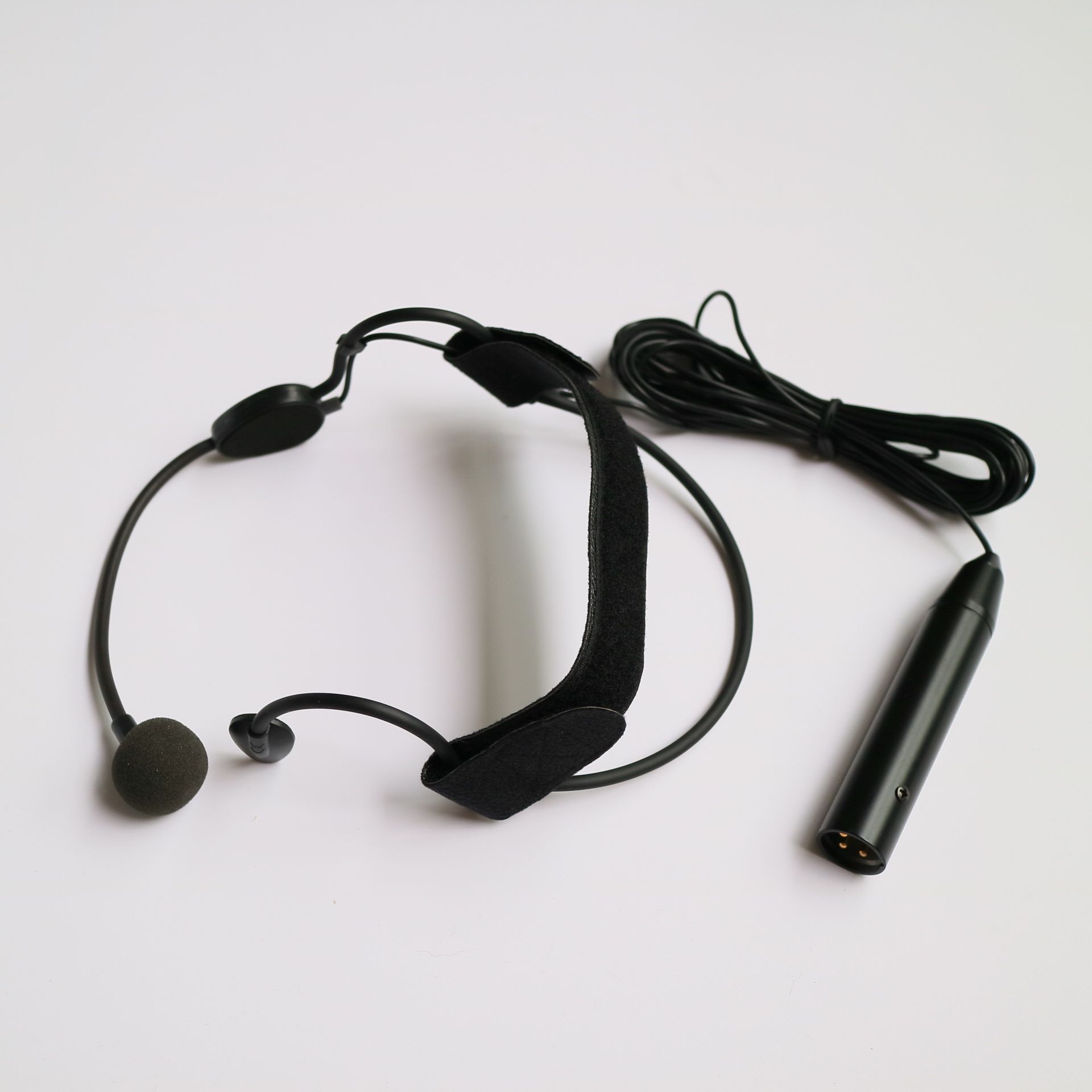 プロME3-XLRヘッドセットコンデンサーマイクxlr 3P - Audio Music Dj のレビューと価格