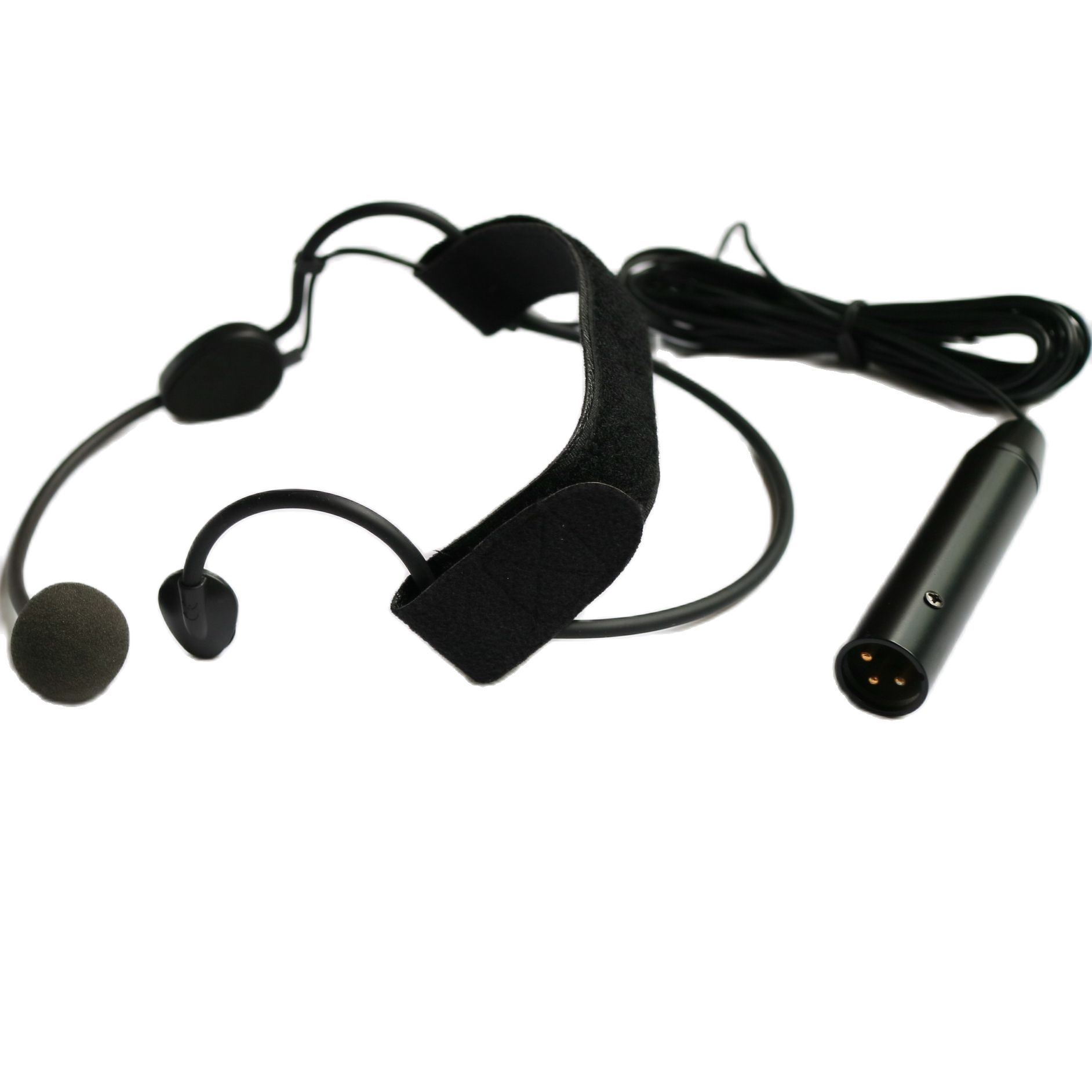 プロME3-XLRヘッドセットコンデンサーマイクxlr 3P - Audio Music Dj のレビューと価格