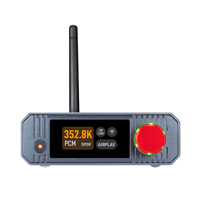 xDuoo DP-01 ロスレス音楽ストリーマープレーヤー、 - Audio Without Music のレビューと価格