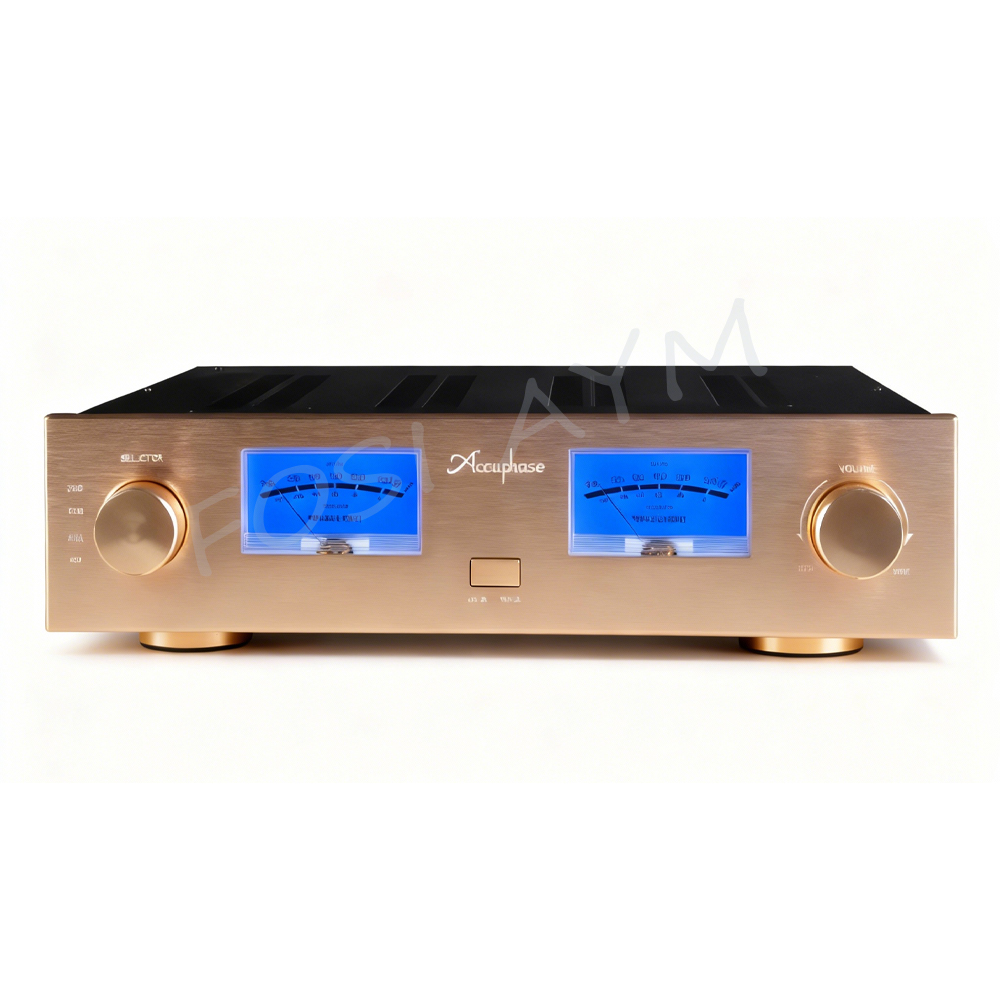 430*340*95mm FOSI AYM アンプシャーシレ - Headphone Amplifier Dac のレビューと価格