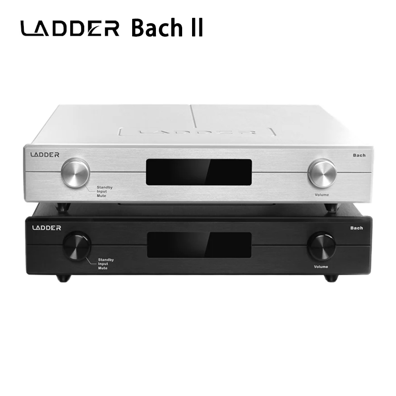 LADDER-Jazz II R2R プリアンプ、ハイファイ - Audio Without Music のレビューと価格