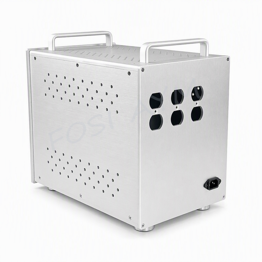 240x310x370mm AYM 全アルミニウム製絶縁トラ - Headphone Amplifier Dac のレビューと価格